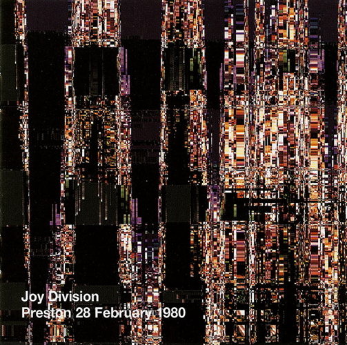 Preston Warehouse 28 February 1980