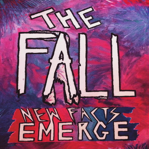 Pochette de New Facts Emerge