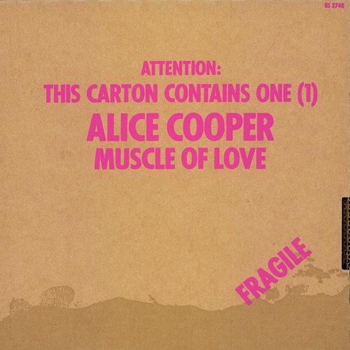 Muscle Of Love
