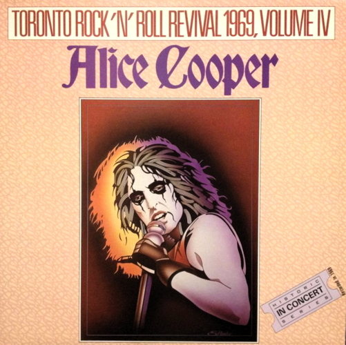 Toronto Rock 'N' Roll Revival 1969, Volume IV