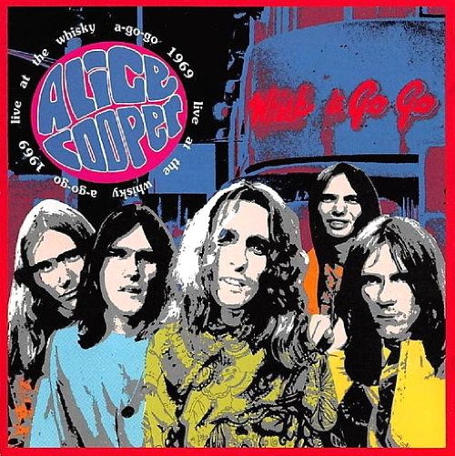 Live At The Whisky A-Go-Go 1969