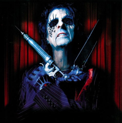 Pochette de Theatre Of Death - Live At Hammersmith 2009