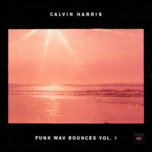 Pochette de Funk Wav Bounces Vol.1