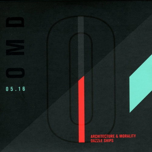 Architecture & Morality - Dazzle Ships