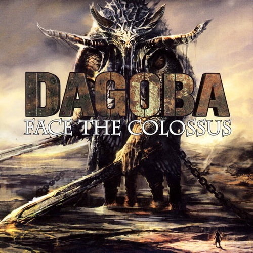 Pochette de Face The Colossus