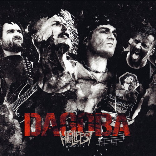 Pochette de Hellfest MMXIV