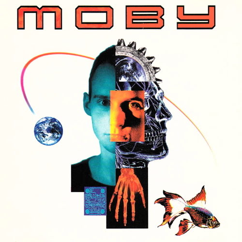 Pochette de Moby