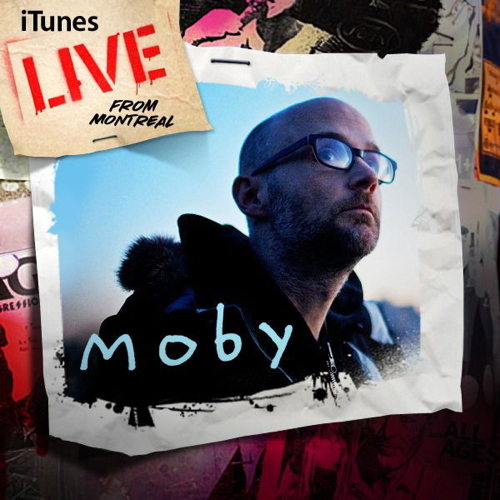 ITunes Live: From Montreal