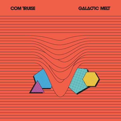 Pochette de Galactic Melt