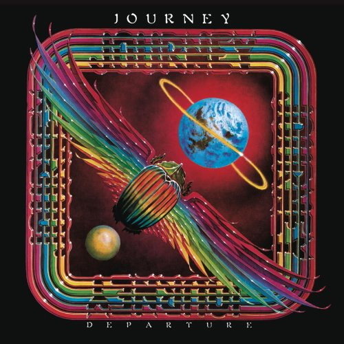 Pochette de Departure