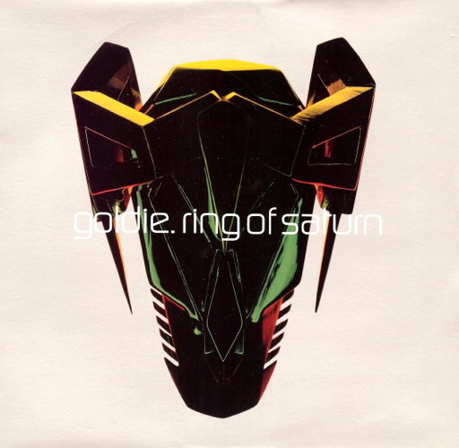 Pochette de Ring Of Saturn