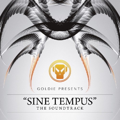 Pochette de Sine Tempus. The Soundtrack
