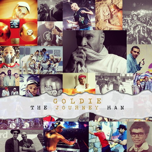 Pochette de The Journey Man