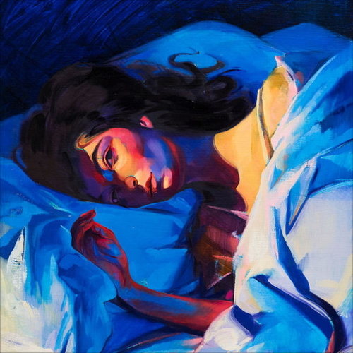 Pochette de Melodrama