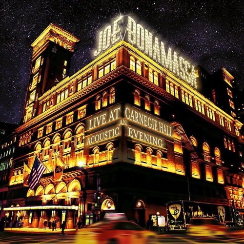 Live At Carnegie Hall