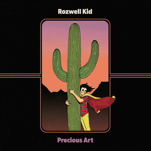 Pochette de Precious Art