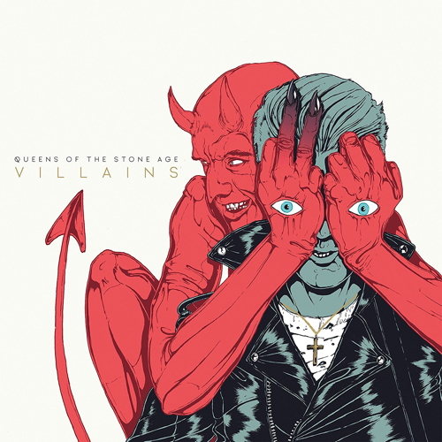 Pochette de Villains
