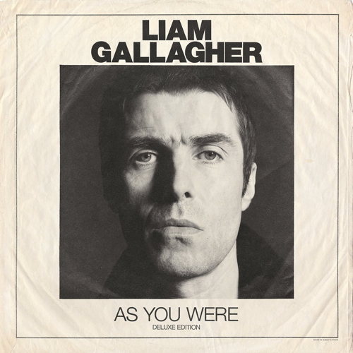 Pochette de As You Were