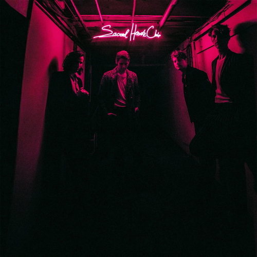Pochette de Sacred Hearts Club