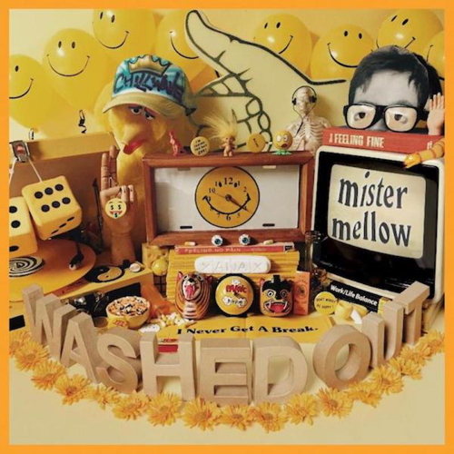 Pochette de Mister Mellow