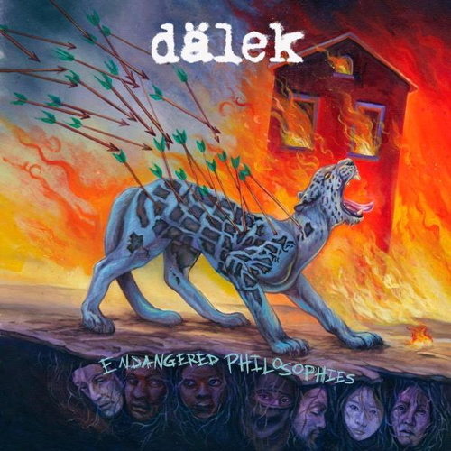 Pochette de Endangered Philosophies