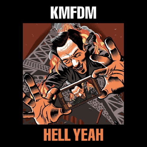 Pochette de Hell Yeah