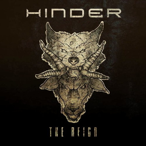 Pochette de The Reign