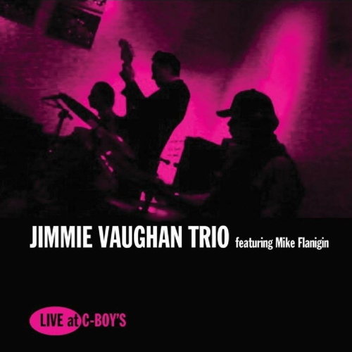 Pochette de Live At C-Boy's