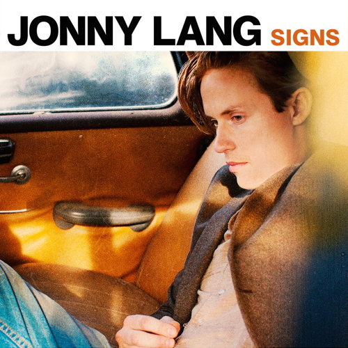 Pochette de Signs