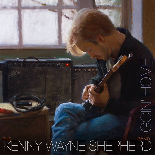 Pochette de Goin' Home