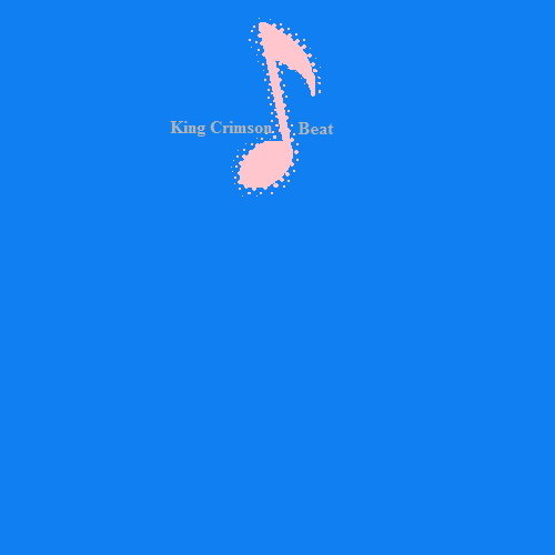 Pochette de Beat