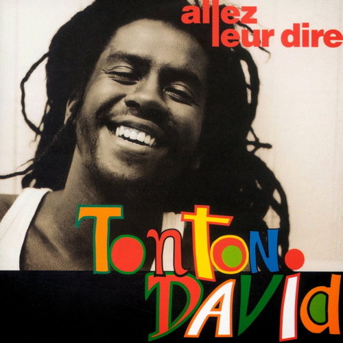 Pochette de Allez Leur Dire
