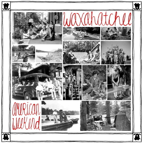 Pochette de American Weekend