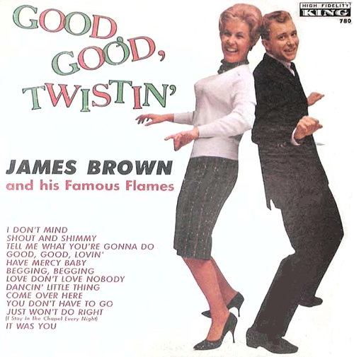 Good, Good, Twistin'