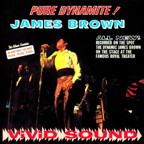 Pure Dynamite! Live At The Royal
