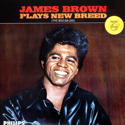Plays New Breed (The Boo-Ga-Loo)
