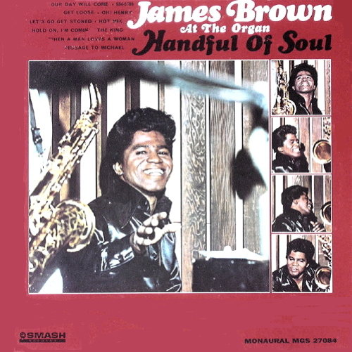 Pochette de Handful Of Soul