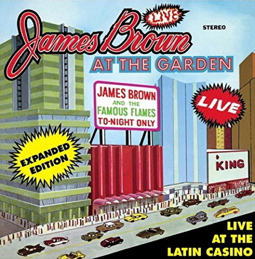 Live At The Garden