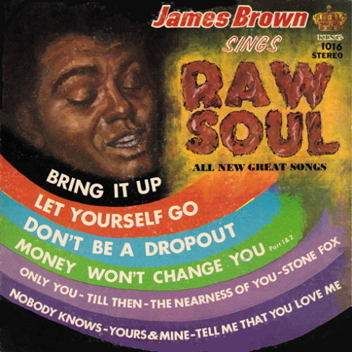 Raw Soul