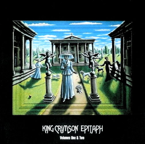 Pochette de Epitaph Volumes One & Two