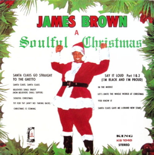 Pochette de A Soulful Christmas