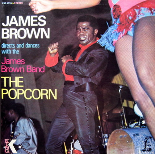 Pochette de The Popcorn