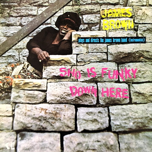 Sho Is Funky Down Here