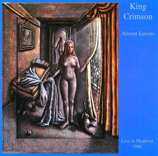 Pochette de Absent Lovers: Live In Montreal 1984