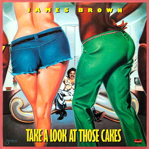 Take A Look At Those Cakes