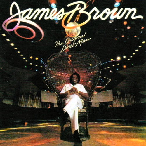 The Original Disco Man