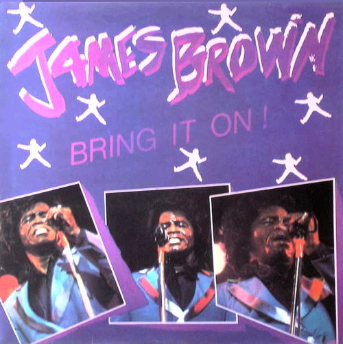 Pochette de Bring It On!
