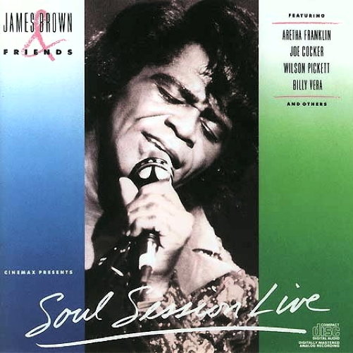 Soul Session Live