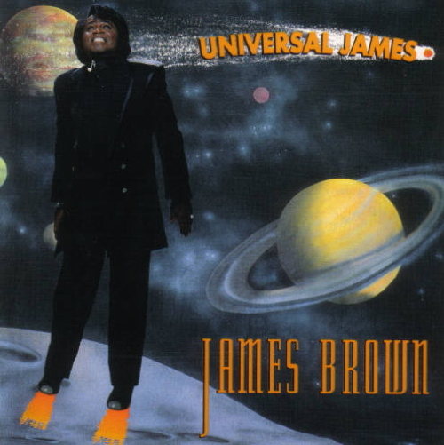 Pochette de Universal James