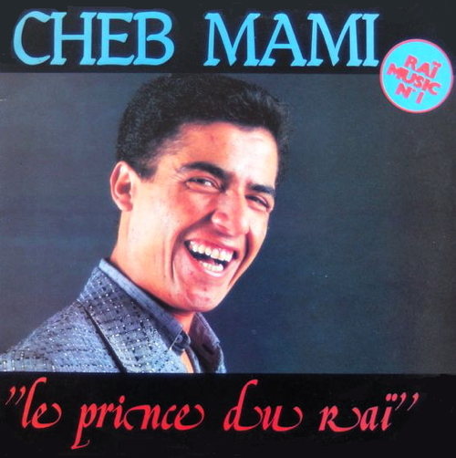 Pochette de Le Prince Du Raï